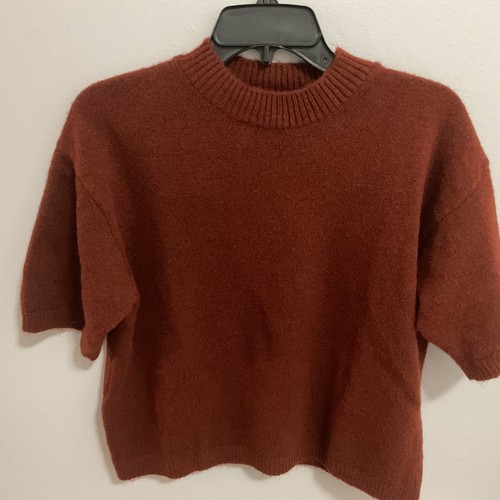 Nwt mango crewneck - nwt,