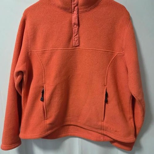 Vintage bean orange - l.l.,