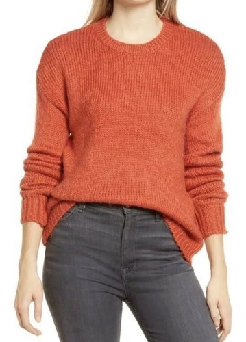 Cotton emporium dark orange - cotton,