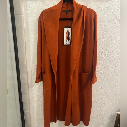 Maxsport burnt orange - burnt, open