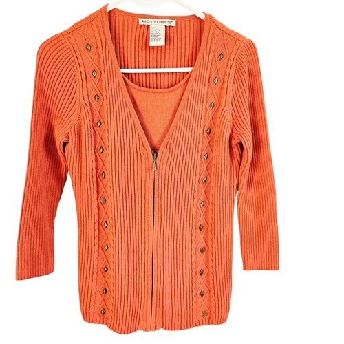 Requirements ribbed cable knit - ribbed,
