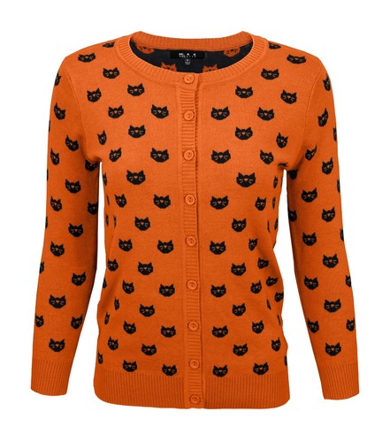 Yemak women cute cat pattern - women's,